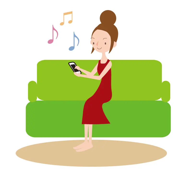 スマホの着信音を変える方法