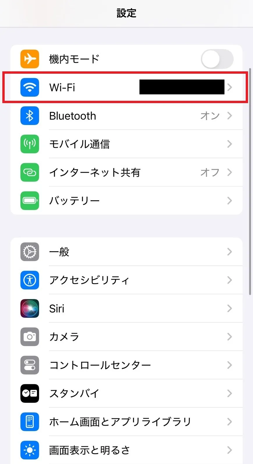 iPhone