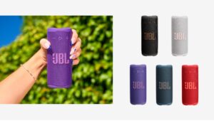 【Amazon調査隊】新しいJBL Gripで音楽の楽しみ方が広がる！