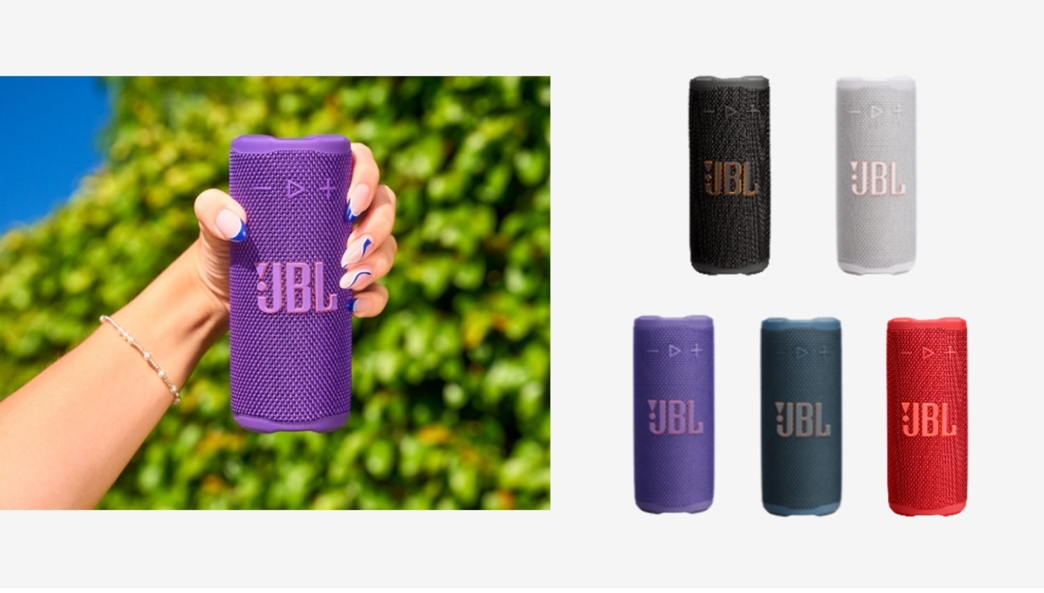 【Amazon調査隊】新しいJBL Gripで音楽の楽しみ方が広がる！