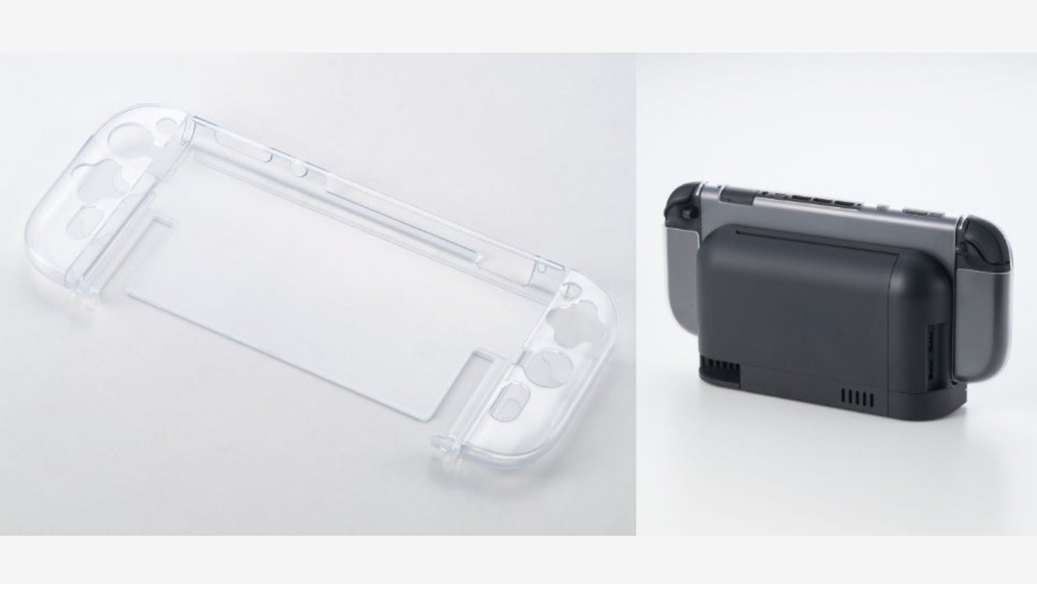 【Amazon調査隊】エレコム、Nintendo Switch用衝撃に強いケースを新発売