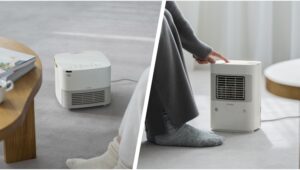 【Amazon調査隊】シロカ、コンパクトスポット暖房で快適冬生活を提案