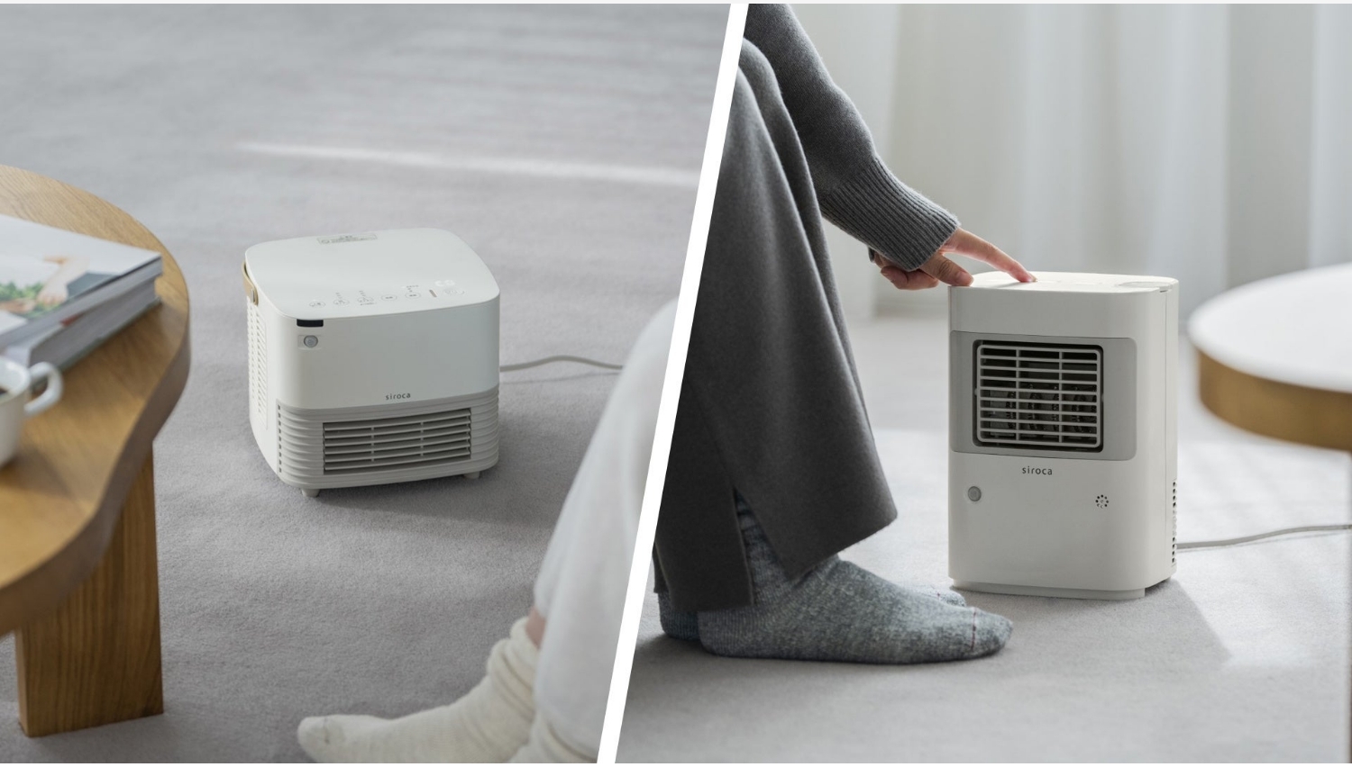 【Amazon調査隊】シロカ、コンパクトスポット暖房で快適冬生活を提案