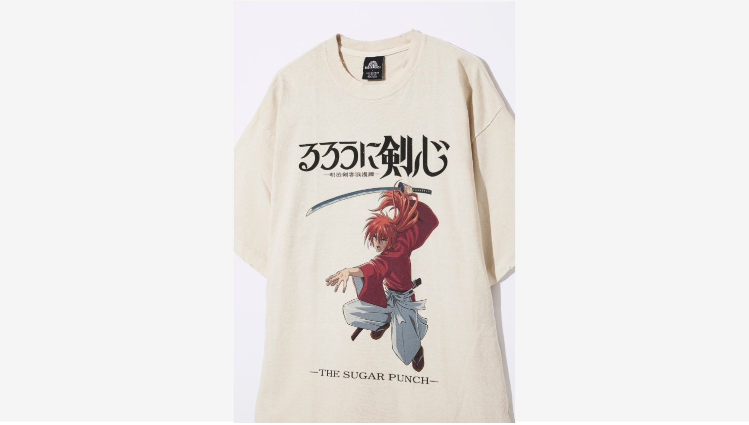 【ポイ活おすすめ情報】高島屋が新潟のセレクトショップと共演、るろうに剣心Tシャツ登場