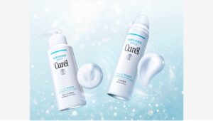 【Amazon調査隊】花王のCurélから新発泡スキンケアアイテム登場！