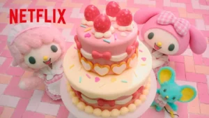 My Melody & Kuromi