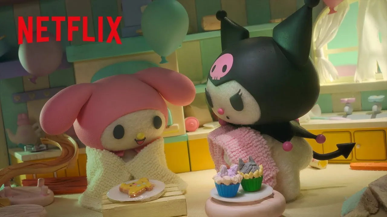 My Melody & Kuromi